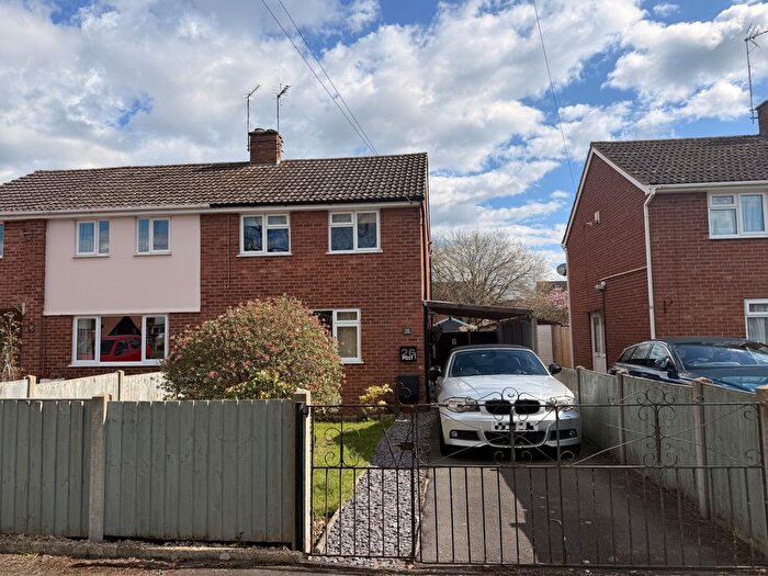 2 Bedroom Semi Detached House For Sale In Stanton Road, Tewkesbury, GL20