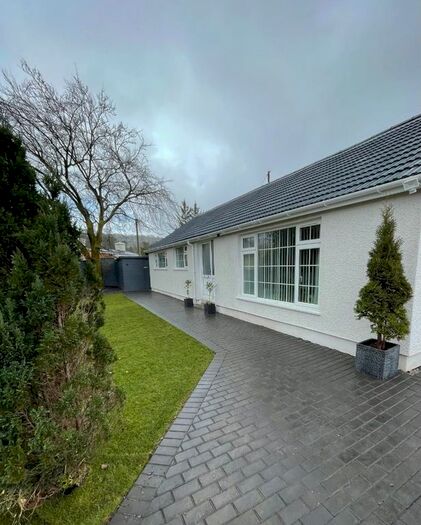3 Bedroom Detached Bungalow For Sale In Ponterwyd, Aberystwyth, SY23