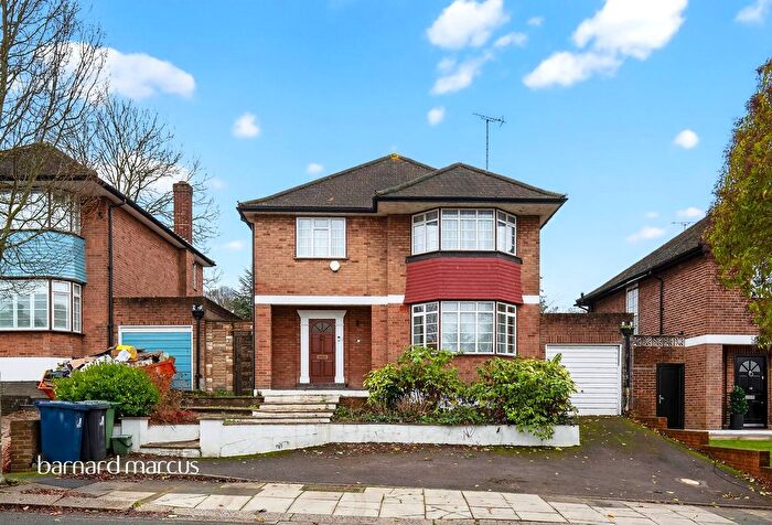 4 Bedroom Detached House For Sale In The Ridings, London, W5