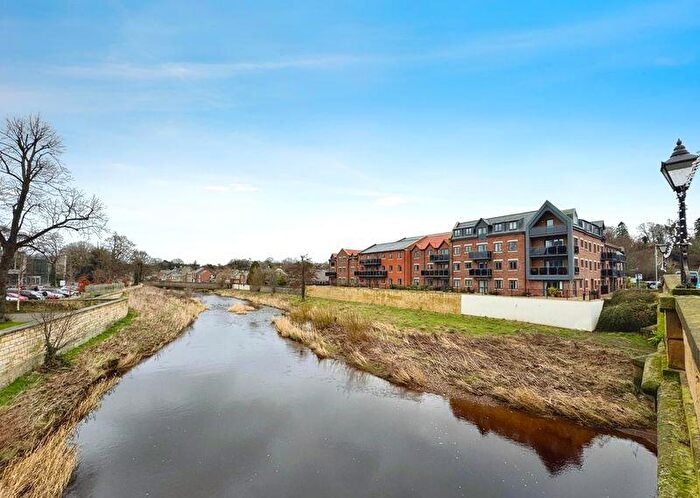 1 Bedroom Apartment To Rent In William Turner Court, Morpeth, NE61
