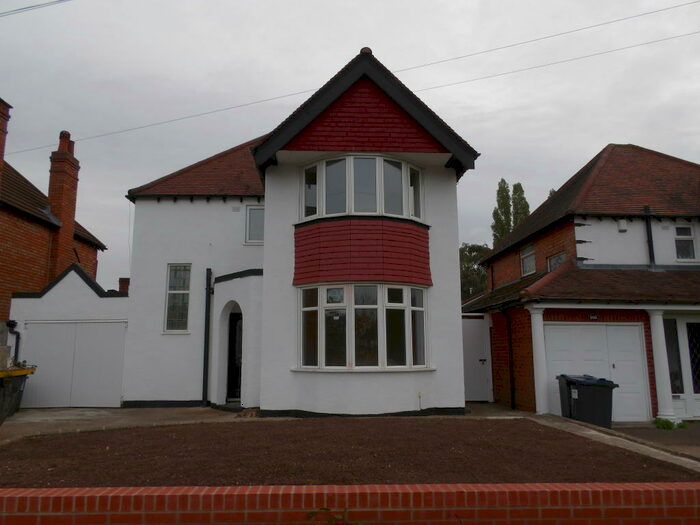 3 Bedroom House To Rent In Alcester Road South, Kings Heath, Birmingham, B14