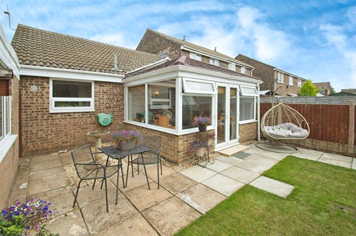 2 Bedroom Semi-detached Bungalow For Sale In Holly Close, Bulwark, Chepstow, NP16