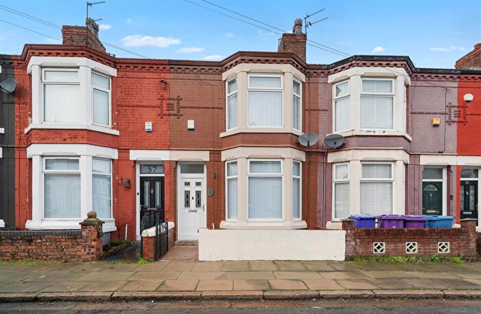 3 Bedroom Terraced House For Sale In Endborne Road, Orrell Park, Liverpool, L9
