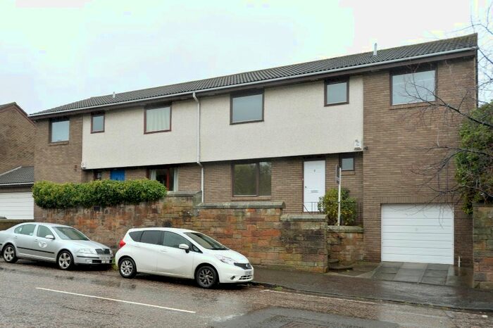 4 Bedroom Terraced House To Rent In North Walk, Morningside Drive, Morningside, Edinburgh EH10
