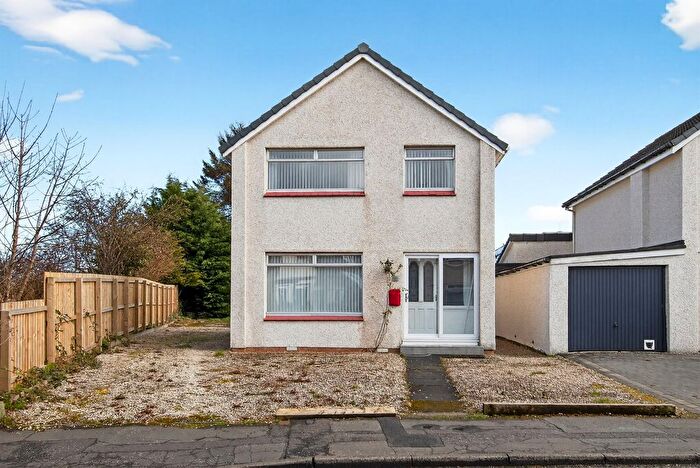 3 Bedroom Detached House For Sale In Faskally Avenue, Bishopbriggs, Glasgow, G64