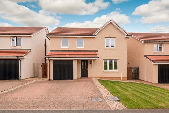 4 Bedroom Detached House For Sale In Kirkwood Crescent, Dunbar, East Lothian, EH42