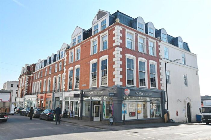 2 Bedroom Flat For Sale In Bedford Street, Leamington Spa, CV32