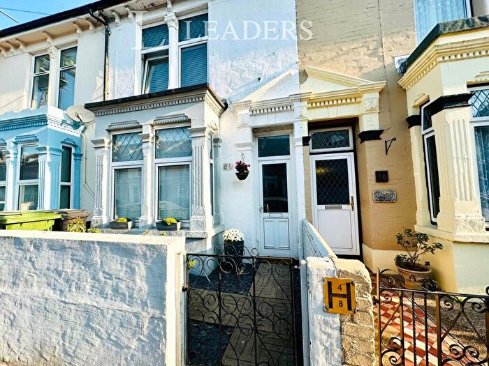 3 Bedroom Terraced House For Sale In Munster Road, Portsmouth, Hampshire, PO2
