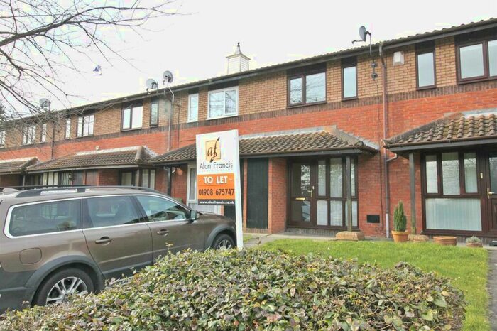 2 Bedroom Terraced House To Rent In Tadmarton, Downhead Park, Milton Keynes, MK15