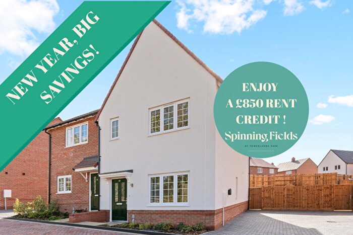 3 Bedroom Semi Detached House To Rent In *Receive A £ Rent Credit!*Pommel Court, Braintree, Essex, CM7