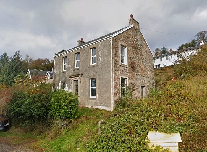 Studio For Sale In Springhill, Strone, Dunoon, PA23