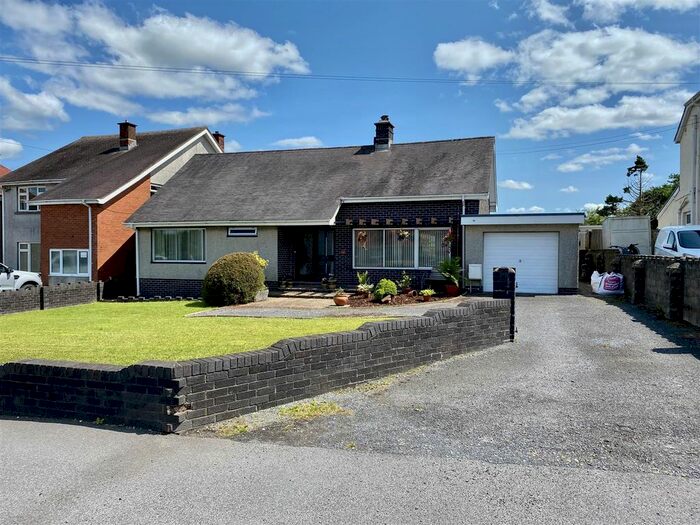 2 Bedroom Detached Bungalow For Sale In Pontardulais Road, Tycroes, SA18