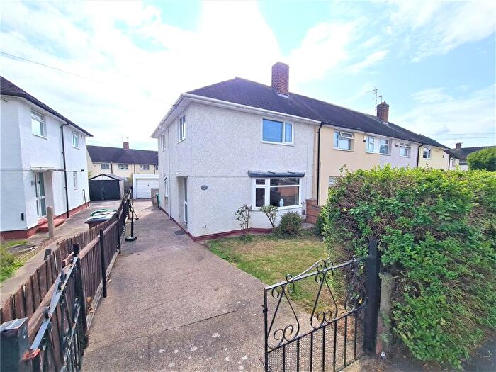 3 Bedroom End Of Terrace House To Rent In Clarewood Grove, Nottingham, Nottinghamshire, NG11