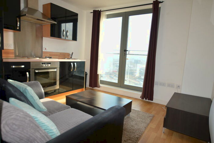 1 Bedroom Apartment To Rent In Echo Central, Cross Green Lane, City Centre, LS9