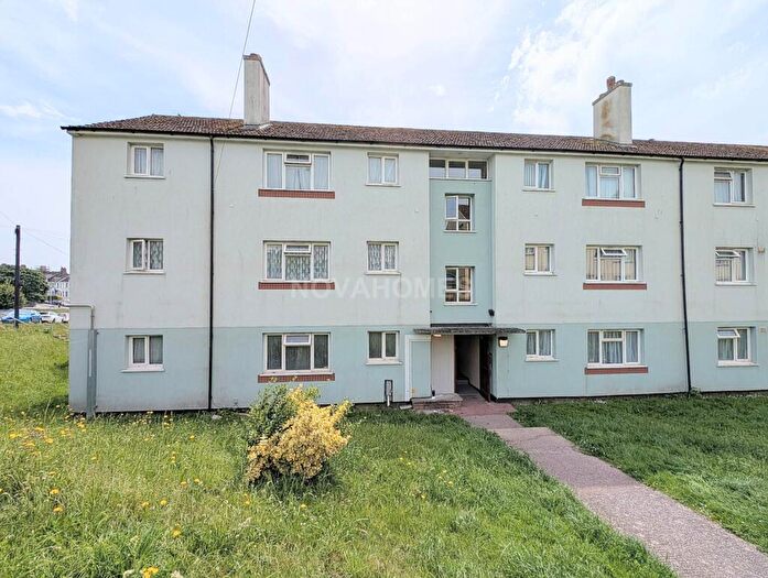 2 Bedroom Flat For Sale In Wingfield Road, Stoke, PL3