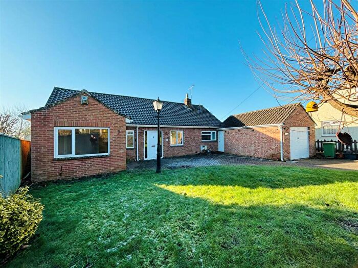 3 Bedroom Detached Bungalow For Sale In Sandridge Road, Melksham, SN12