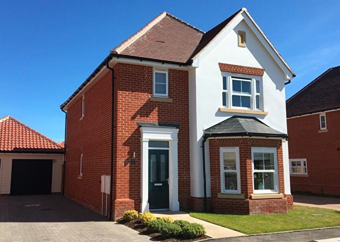 3 Bedroom Detached House For Sale In Plot, The Eleanor, Russet Place, West Bergholt, CO6