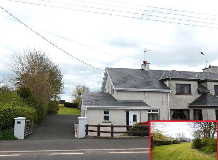 3 Bedroom Semi-Detached House For Sale In Kilraughts Road, Ballymoney, BT53