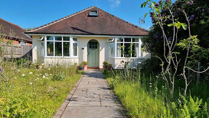 4 Bedroom Detached House For Sale In Foxborough Road, Radley, OX14