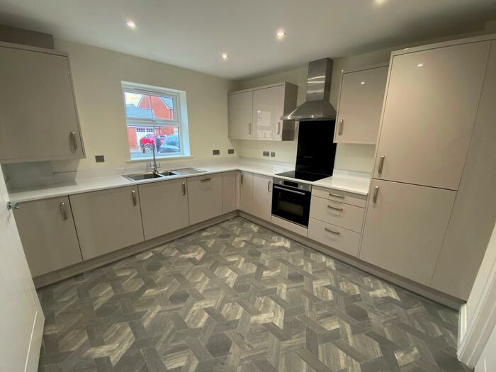 3 Bedroom Semi-Detached House To Rent In Laburnum Grove, Bishop Auckland, County Durham, DL14