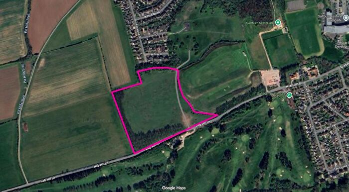 Land For Sale In Land Opposite Saltburn Golf Club, Guisborough Road, Saltburn By The Sea, TS12