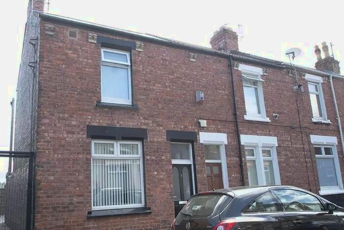 2 Bedroom Terraced House To Rent In Raeburn Street, Hartlepool, TS26