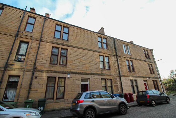 1 Bedroom Flat To Rent In Firs Street, Falkirk, FK2