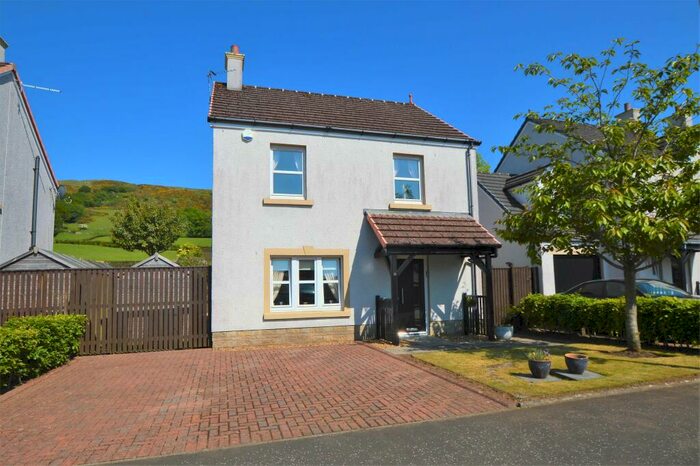 3 Bedroom Detached House For Sale In Donald Wynd, Largs, KA30