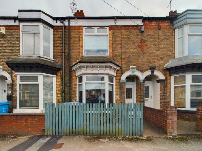 3 Bedroom Terraced House To Rent In Newstead Street, HU5
