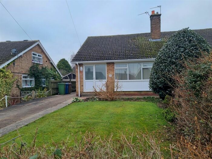 2 Bedroom Bungalow To Rent In Eden Rise, Willerby, Hull, HU10