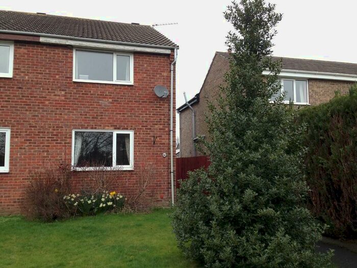 2 Bedroom Semi-Detached House To Rent In Brompton Park, Brompton On Swale, DL10