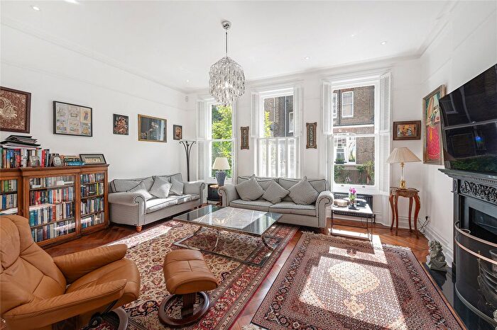 4 Bedroom Terraced House For Sale In Barton Road, London, W14