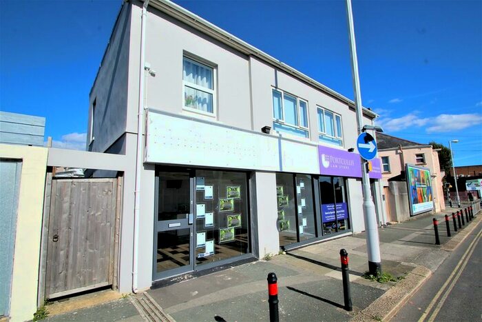 Land To Rent In Pemros Road, Plymouth, PL5