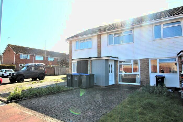 2 Bedroom Terraced House To Rent In Alberta Road, Worthing, West Sussex, BN13