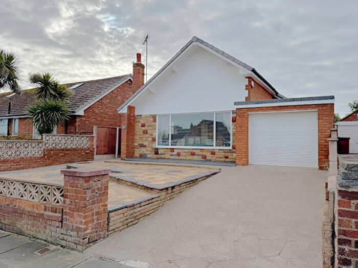 2 Bedroom Detached Bungalow For Sale In Wilson Square - Thornton Cleveleys -, FY5