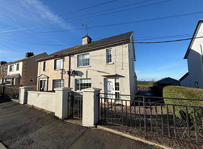 3 Bedroom Semi-Detached House For Sale In Rathview Park, Newry, BT35