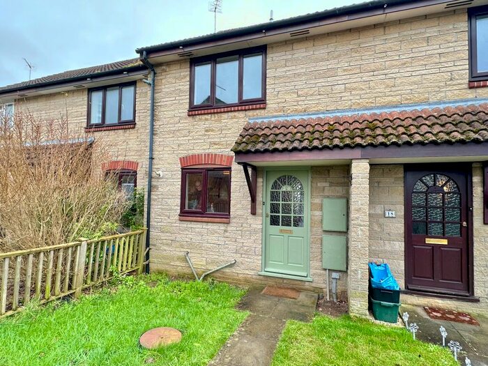 2 Bedroom Terraced House To Rent In Priory Mead, Bruton, BA10