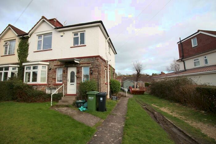 1 Bedroom Apartment To Rent In Cherry Gardens, Bitton, Bristol, BS30