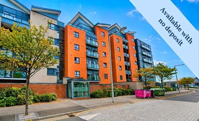 2 Bedroom Flat To Rent In Altamar, Kings Road, Swansea., SA1