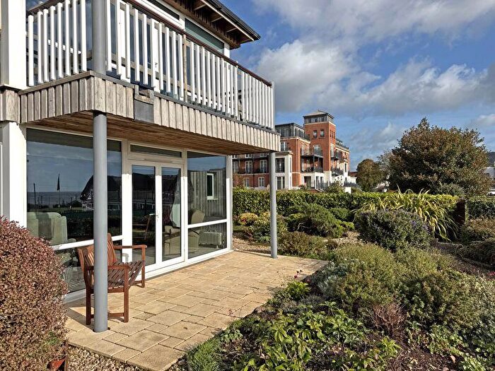 3 Bedroom Flat For Sale In Manor Road, Sidmouth, EX10