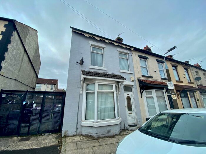 3 Bedroom House To Rent In Munster Road, L13