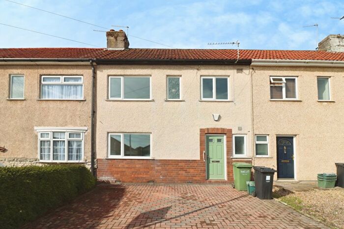 3 Bedroom Terraced House For Sale In Hazeldene Road, Patchway, Bristol, BS34
