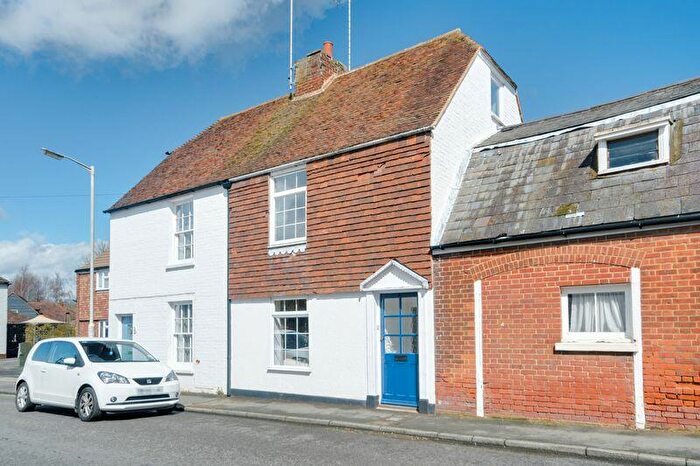 2 Bedroom Terraced House To Rent In Bridge, CT4