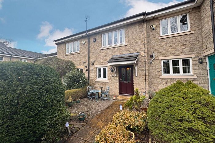 2 Bedroom Terraced House For Sale In Waters Edge, Marple Bridge, Stockport, SK6