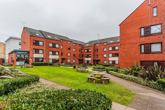 1 Bedroom Flat To Rent In St. Georges Retail Park, St. Georges Way, Leicester, LE1