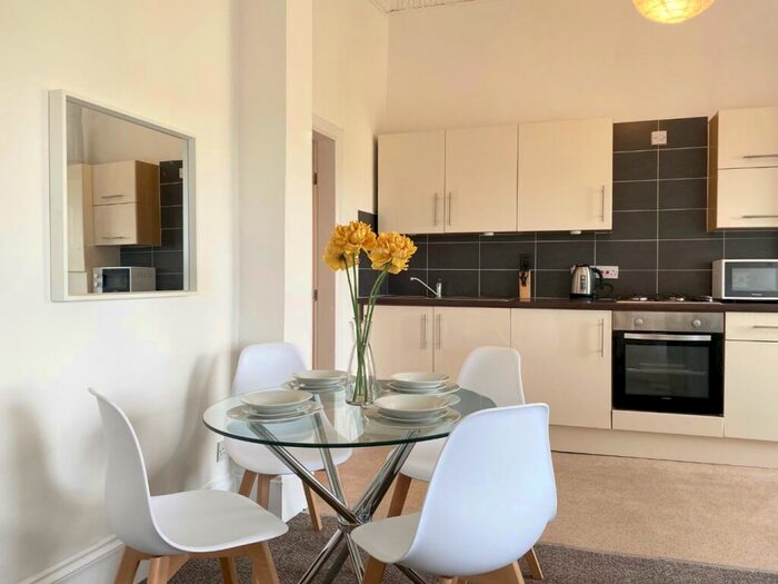 1 Bedroom Flat To Rent In Flat /, Crown Circus, Glasgow, G12