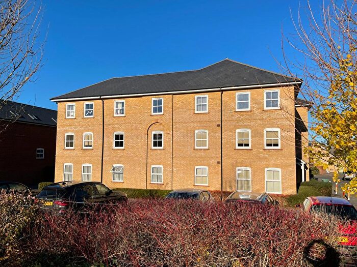 1 Bedroom Flat To Rent In Woolston Place, Sherfield-on-Loddon, Hook, RG27
