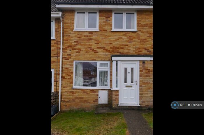 2 Bedroom Terraced House To Rent In Bargrove Road, Maidstone, ME14
