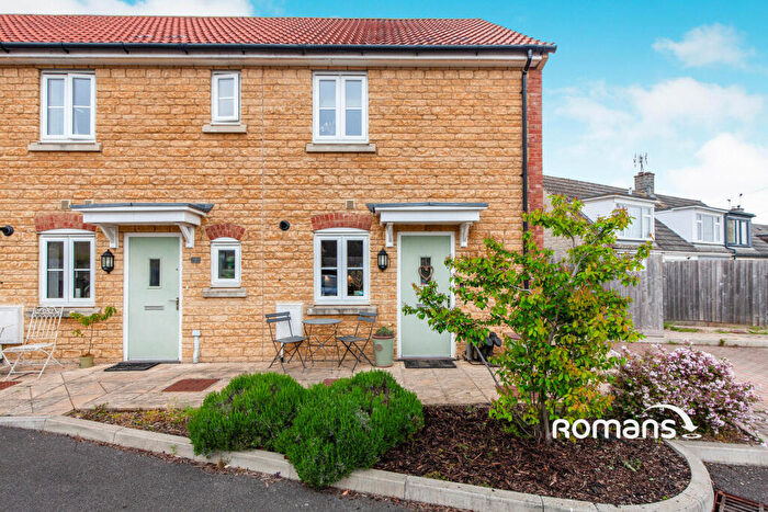 2 Bedroom Terraced House To Rent In Cannings Close, Broughton Gifford, Melksham, SN12