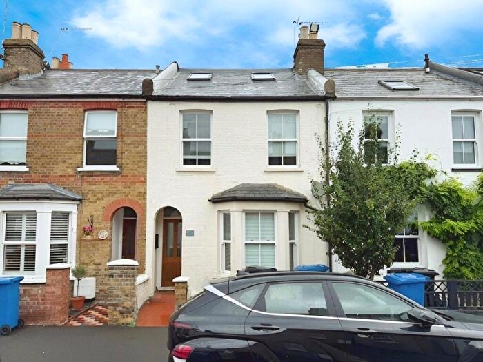 4 Bedroom Terraced House For Sale In Duke Street, Windsor, SL4